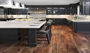 إجعلي مطبخك مميز ا من خلال أجمل تصاميم الباركيه فلسطين اليوم