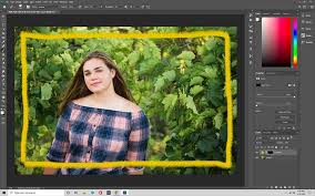 Instead, each file opens in its own separate document, forcing us to move the images. The Ultimate Guide On How To Add A Border In Photoshop