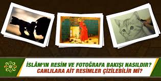 Resim Ve Fotograf Konusunda Detayli Bilgi Verir Misiniz Sorularla Islamiyet