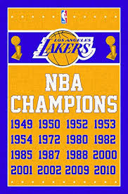 They have won 16 nba championships in 1949, 1950, 1952, 1953, 1954, 1972, 1980, 1982. Do The Los Angeles Lakers Really Have 16 Championships