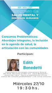 Congreso de Salud Mental y Derechos Humanos