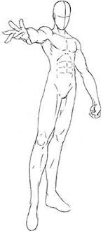Image Result For Manga Male Templates Art Reference Poses Body Drawing Drawings Ohh this is a good one! image result for manga male templates