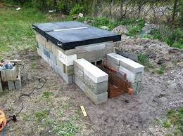 10 Simple And Inexpensive Diy Meat Smokers Diy Smoker Outdoor Smoker Outdoor Wood