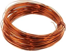 250g Copper enameled Wire 22 Gauge /0.716mm with 2.5uf Fan Capacitor for  Craft, Jewellery and Electrical use : Amazon.in: Home & Kitchen