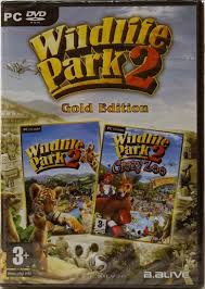 Win wild and wacky cup. Amazon Com Wildlife Park 2 Gold Edition Video Games Wildlife Park Wildlife Park