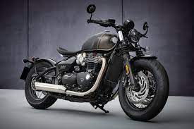 La familia más reconocida del fabricante británico en. 2022 Triumph Bonneville Bobber First Look 11 Fast Facts
