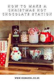 We did not find results for: Mama Owl Blog How To Make A Christmas Hot Chocolate Station