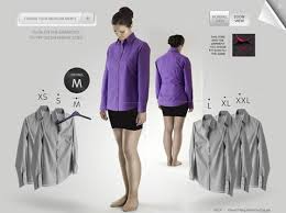 The Use Of 3d Body Scanning And Virtual Fitting Rooms Have Made Their Way Into The Retail World Not Only Has 3d Retail Fashion Body Scanning 3d Body Scanning