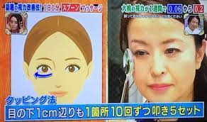 梅ズバ スプーンマッサージで視力改善のやり方 1日1分で驚きの視力回復に大桃美代子さんが挑戦 視力 回復 視力 トレーニングチャレンジ