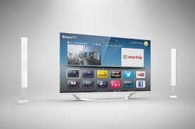 Highly realistic smart tv mockup that displays a large tv set on a white stand from a front point of view that is provided by mockups for free, the 611×1124 pixels mockup is layered with smart objects. 30 Photorealistic Tv Mockup Design Psd Free Candacefaber