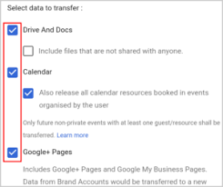 This happens when you create a g suite account using the same address as one which was previously used when signing up for another google service when the account was in use with a different email provider. How To Delete Your G Suite Account Permanently