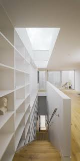 Lower Grangegorman Irish Architecture Awards Best House Dublino Irlanda 2006 By Odos Architects Bookcase House Design Home Interior Architecture Design