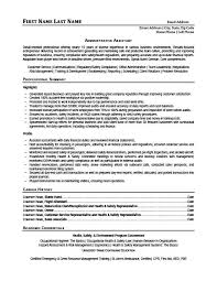 Administrative Assistant Resume Template Premium Resume Samples Example Administrative Assistant Resume Resume Teaching Resume