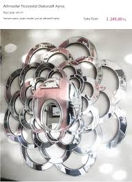 Dekoratif Ayna Ayna Salon Ayna Ayna Modelleri Sik Ayna Modern Ayna Klasik Ayna Farkli Aynalar Mirror Wall Decor Stained Glass Mirror Mirror Decor