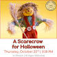 A Scarecrow for Halloween event image