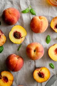 Summer Peach Tart Vegan Gluten Free Refined Sugar Free Anna Banana Peach Fruit Peach Tart Summer Fruit
