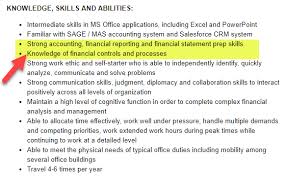 Most finance jobs at the analyst level would require at least 1 year experience, with 2 being the minimum for any role with a leadership component. Financial Analyst Job Description Skills Qualifications Experience