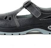 Buy Blackburn 754 Steel Toe Unisex Safety Sandal (Black) (11 ...