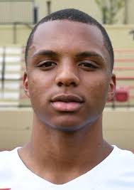 Osbourn graduates Kris Thornton, Tyler Lloyd honored in football and  basketball