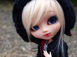 Pullip Full Custo: Amy@sweet