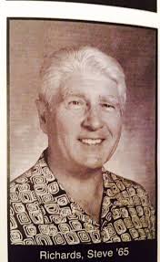 Reunion, class of 65. Judy Judy Schmitz Reaves, Philip Mullin, Martha  Gandara Gonzalez