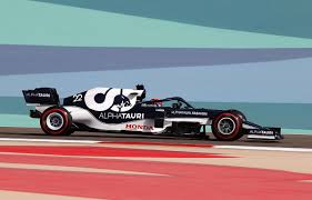 Scuderia alpha tauri large umbrella. Alphatauri Are Heading In A Really Good Direction Planetf1