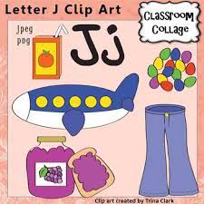 Fast typing a to z. Alphabet Clip Art Letter J Things Start With J Color Pers Commercial Use