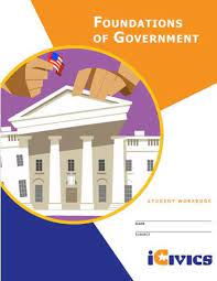 Foundations Of Government Student Workbook Separationofpowers Threebranches Constitution Teacher Guides Mini Lessons Teachers