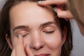 Makeup salon near me,at threadinghairspa , you get best party makeup at threading hair & spa party make up is very different from daily makeup. Get Eyebrow Threading Done At These Stellar Salons In Nyc
