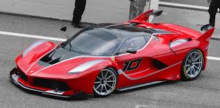 Above sports cars, there are exotic sports cars—and then there's the laferrari. Ferrari Fxx K Wikipedia
