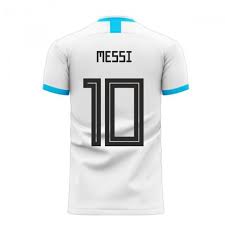 National team argentina at a glance: Argentina 2020 2021 Home Concept Football Kit Libero Messi 10 Argentina21homelibero 204666 63 53 Teamzo Com