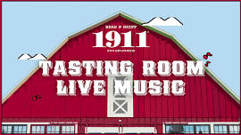 Live Music at the 1911 Tasting Room with Noisy Boys