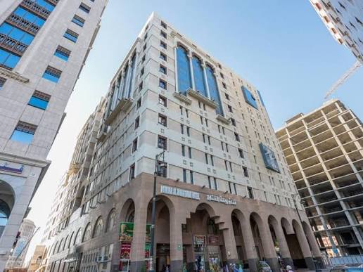 Hotel Madinah