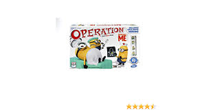 Aquí encontrarás juegos de minions para jugar online y gratis con los ayudantes amarillos más divertidos de gru, mi villano favorito, y de scarlet. Operando Minions Version En Ingles Amazon Com Mx Juegos Y Juguetes