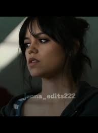 X Jenna Ortega Movie Ash