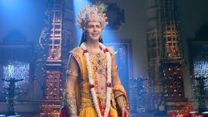 When he came out, he saw that all the guards were fast asleep, as if a spell had been cast upon them. All You Need To Know About Paramavatar Shri Krishna Show Re Running On Andtv Zee5 News