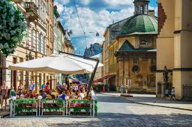 «весь львів в одному порталі». 2560x1440 Ukraine Lviv Street 1440p Resolution Wallpaper Hd City 4k Wallpapers Images Photos And Background Wallpapers Den
