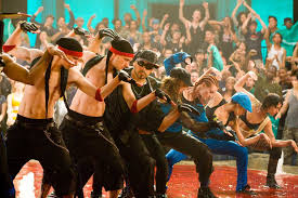 With rick malambri, adam sevani, sharni vinson, alyson stoner. 3 D Tanzfilm Step Up 3 Erobert Die Spitze Der Deutschen Kinocharts Haz Hannoversche Allgemeine