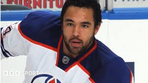 Theo Peckham: Nottingham Panthers lose former NHL d-man