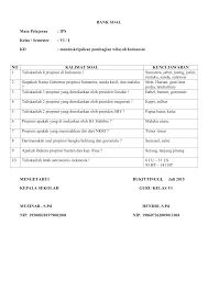 Soal pts matematika ini sudah dilengkapi dengan kunci jawaban. Golf Swing Plane Soal Bam Kls 6 Uts 2 Ta 2019 2020 Kunci Jawaban Uas 2015 Guru Galeri