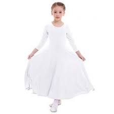 70 Ideas Dress Dance White Long Sleeve Dance Dresses For Kids Dresses Kids Girl Praise Dance Dresses