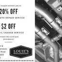 LOUIE'S MUFFLER & AUTOMOTIVE SERVICES - Updated April 2024 - 422 W ...