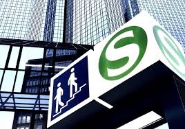 Deutsche bank ag investor relations taunusanlage 12 60325 frankfurt am main germany. S Bahn Taunusanlage Frankfurt The Ups Of Deutsche Bank