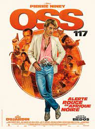 Alerte rouge en afrique noire. Oss 117 Alerte Rouge En Afrique Noire Film 2021 Cinehorizons