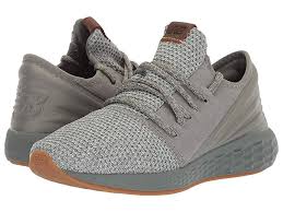 New Balance Fresh Foam Cruz V2 Decon Men S Shoes Sedona Sage Stone Grey Mens Grey Shoes New Balance Fresh Foam Sneakers Men Fashion
