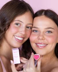 The Sweetheart Blush Sticks! Launching tonight at 7pm. 🩷🥹