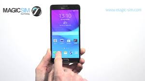 Smart kartu sd 32gb 16gb kartu memori 8gb 4gb real capacity smartsd kelas 6 smartsd tf kartu kecepatan tinggi untuk kamera ponsel. Samsung Galaxy Note 4 Sm N910f Dual Sim Adapter Magicsim Elite Galaxy Note 4 Youtube