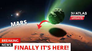 3I/ATLAS Is Arriving at MARS… WHY NASA Is Silent! - YouTube