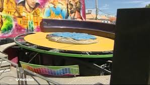 Al Menos 28 Heridos Al Salir Disparados De Una Atraccion De Feria En San Jose De