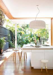 15 cool kitchen ideas with tropical
